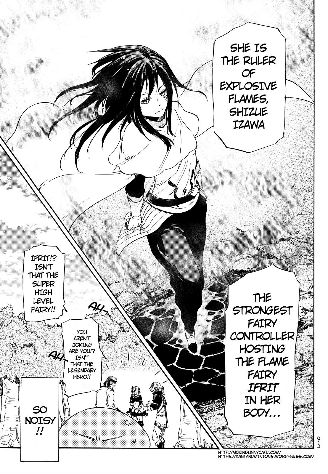 Tensei Shitara Slime Datta Ken Chapter 9 26